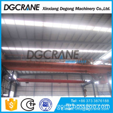 Electric Driven 520 Ton Electric Overhead Bridge Crane Manufacturer Repair California For Billet